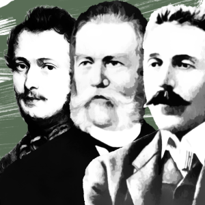 Tompa Mihály, Vajda János, Gárdonyi Géza